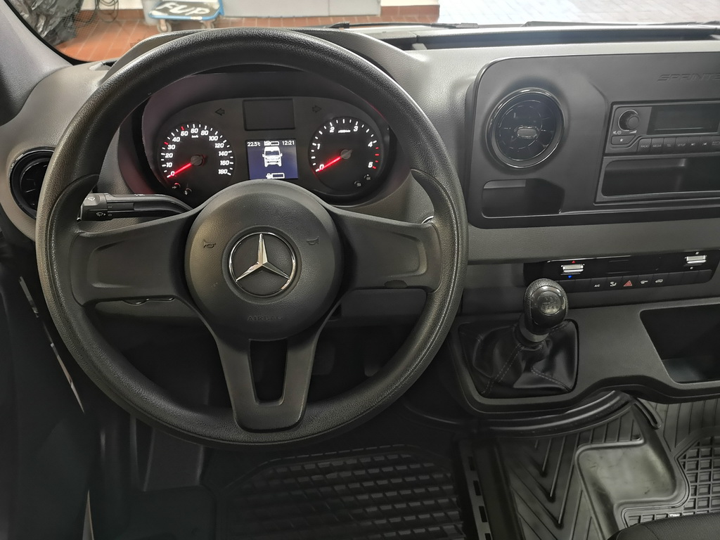 Mercedes-Benz Sprinter 316 CDI Maxi L3 Klima Standheizung 