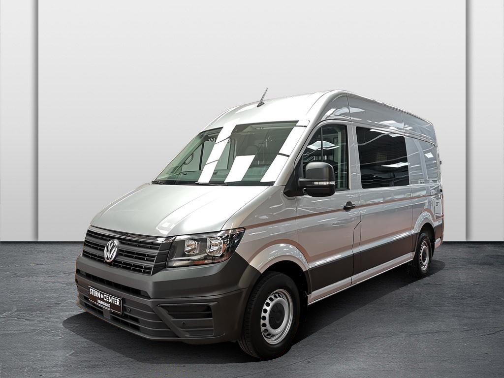 VW Crafter 35 L2H2 Klima Kamera Tempomat 