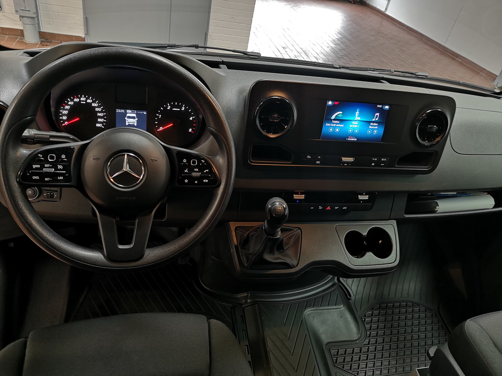 Mercedes-Benz Sprinter 314 CDI Maxi L3H2 Klima Kamera MBUX 
