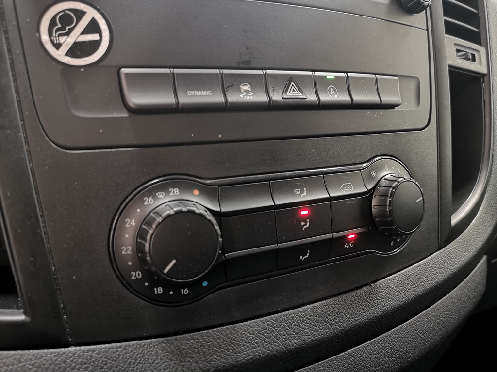 Mercedes-Benz Vito 116 CDI extralang Klima Kamera Flügeltüren 
