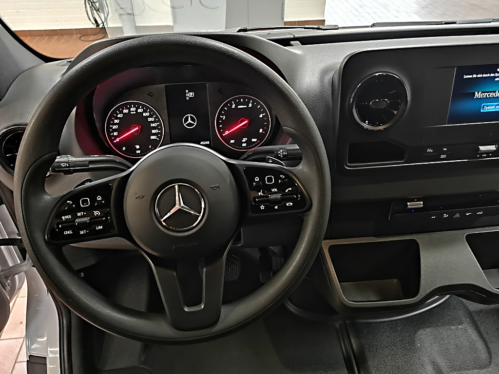 Mercedes-Benz Sprinter 317 CDI L2H2 Klima Automatik MBUX 