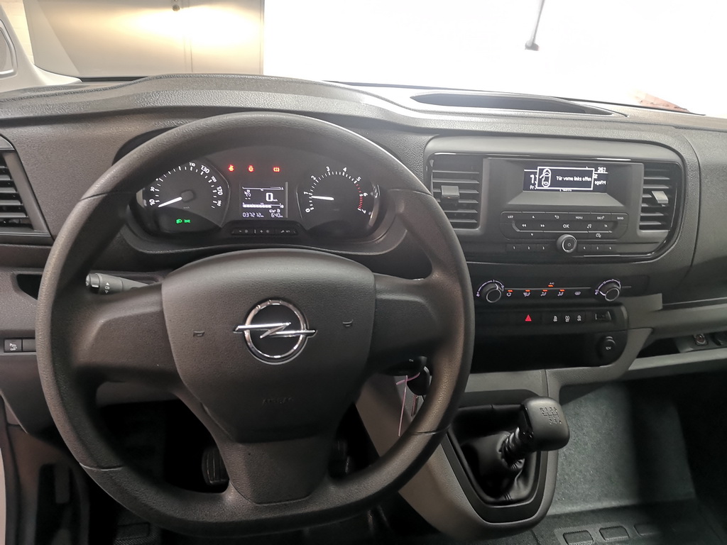 Opel Vivaro Kombi M L1 9-Sitzer Klima PDC 