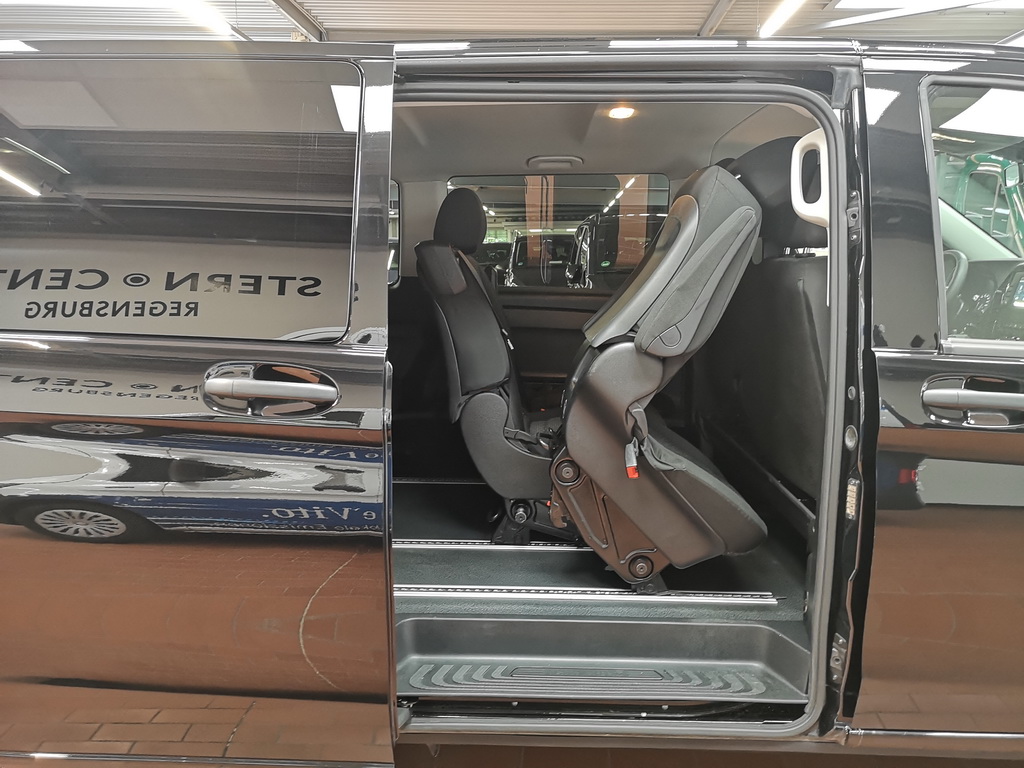 Mercedes-Benz Vito 116 CDI Tourer Pro lang Allrad Flügeltüren 