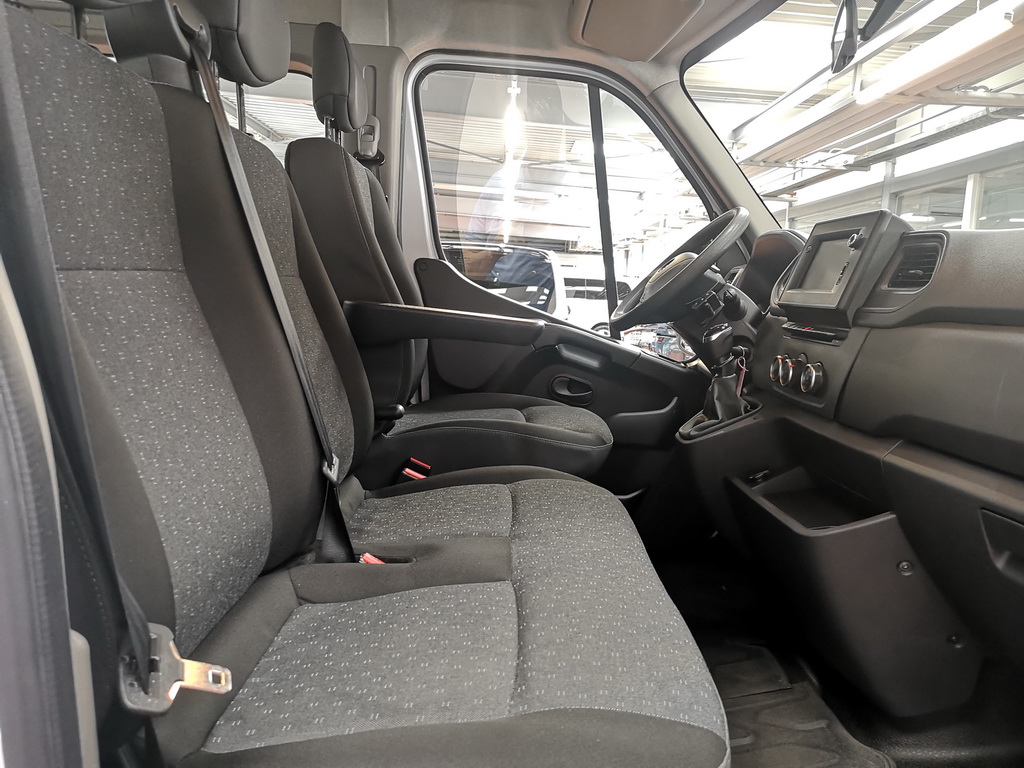 Opel Movano L2H2 Klima Navi 9-Sitzer 