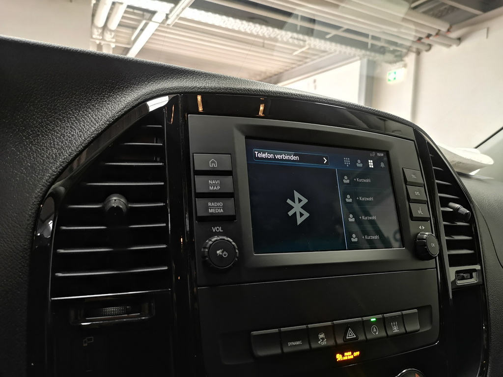Mercedes-Benz Vito 116 CDI Tourer Select lang Allrad Navi LED 