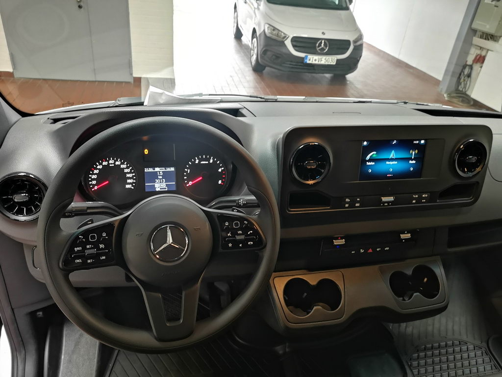 Mercedes-Benz Sprinter 317 CDI Maxi L3H2 Klima Kamera Navi AHK 