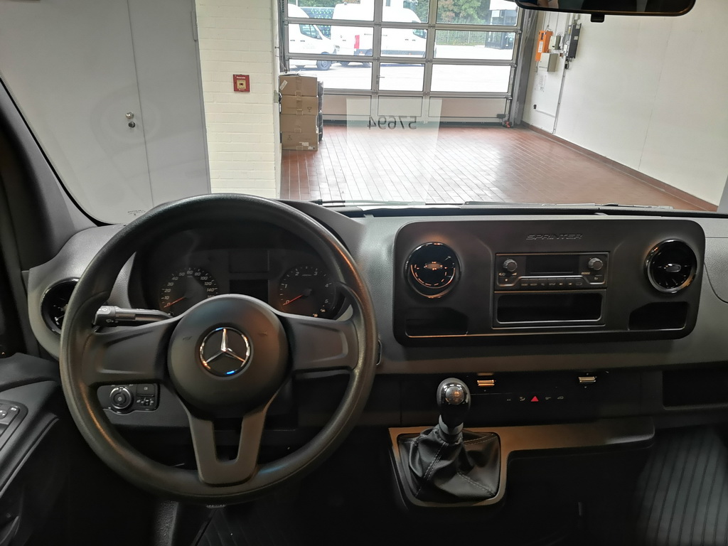 Mercedes-Benz Sprinter 317 CDI Doka L2 Klima AHK 3,5t DAB 