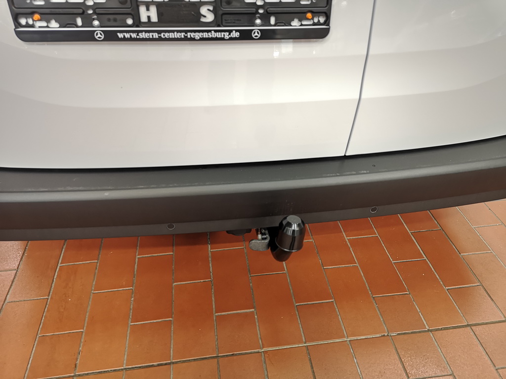 Mercedes-Benz Citan Standard Schnellladefunktion Klima Kamera 