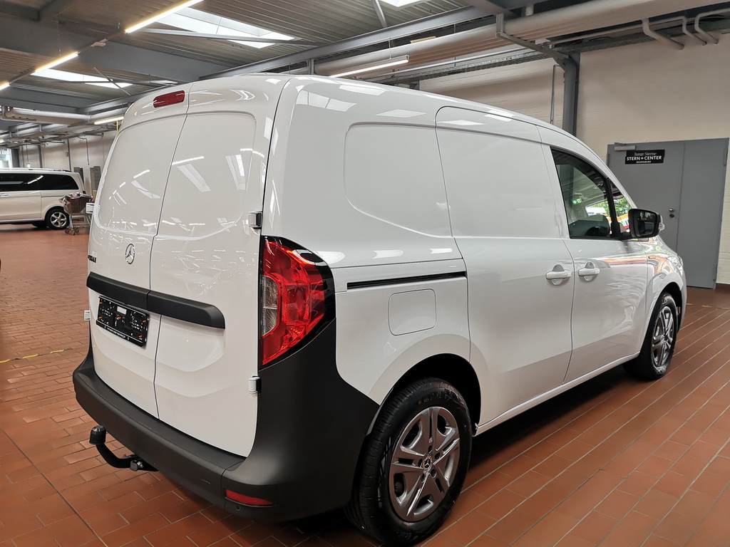 Mercedes-Benz Citan Standard Schnellladefunktion Klima Kamera 