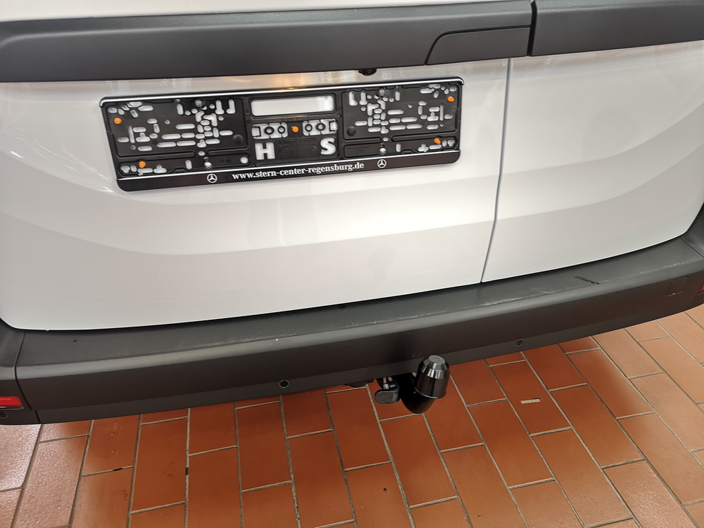 Mercedes-Benz Citan Standard Schnellladefunktion Klima Kamera 
