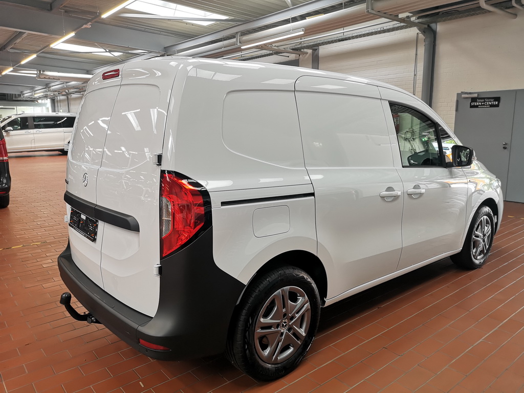 Mercedes-Benz Citan Standard Schnellladefunktion Klima Kamera 