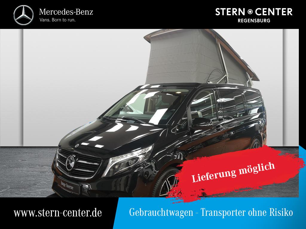 Mercedes-Benz V 250 d Marco Polo Allrad AMG Solar Schiebedach 