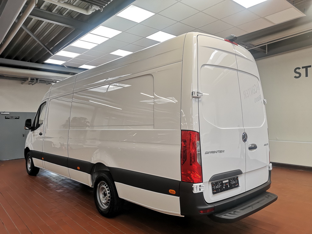 Mercedes-Benz Sprinter 319 CDI Maxi Überhang L4H2 XXL Klima 