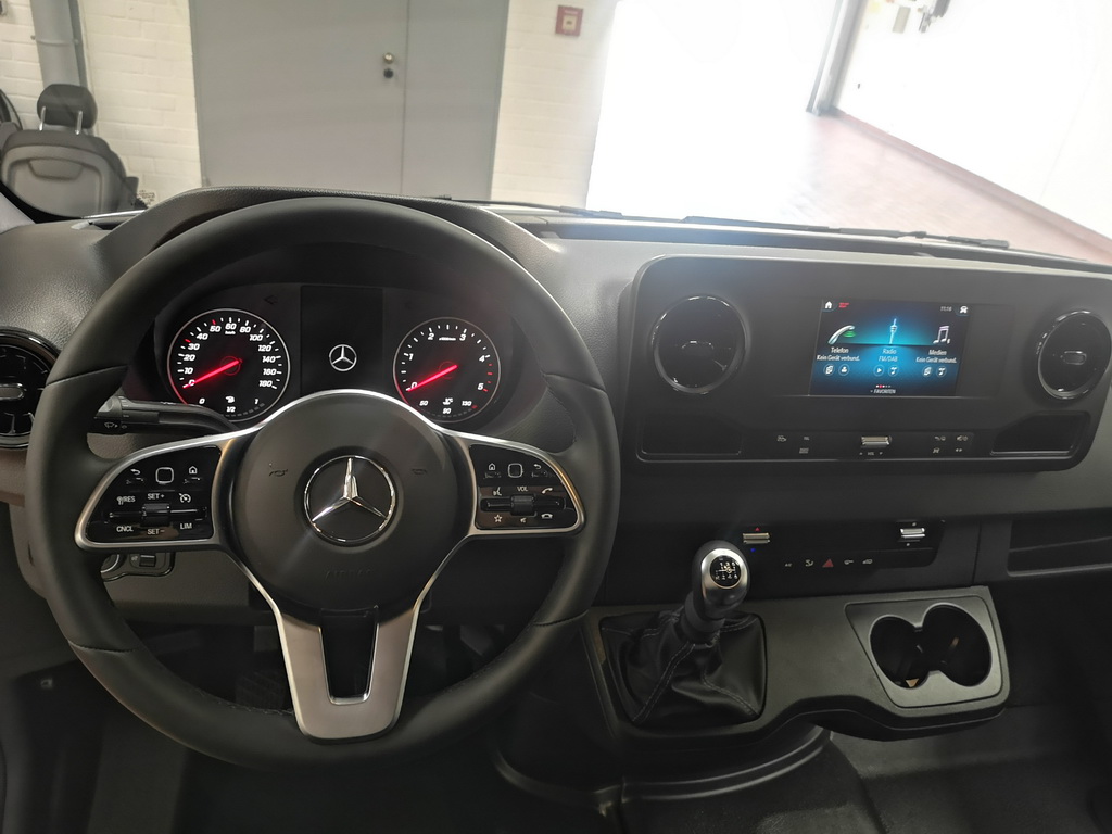 Mercedes-Benz Sprinter 319 CDI Maxi Überhang L4H2 XXL Klima 