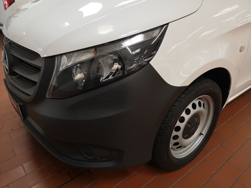 Mercedes-Benz Vito 114 CDI lang Klima Werkstatt AHK 3,2t GG 