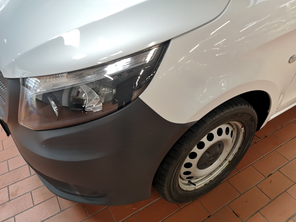 Mercedes-Benz Vito 114 CDI lang Klima Werkstatt AHK 3,2 t GG 