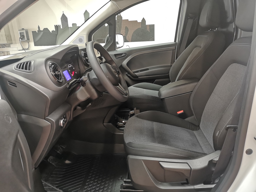 Mercedes-Benz Citan 110 CDI Klima Navi Kamera AHK PDC 