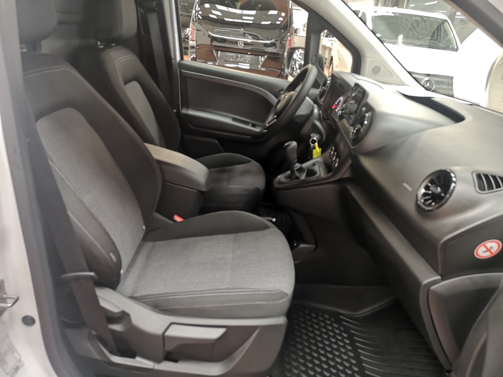 Mercedes-Benz Citan 110 CDI Klima Navi Kamera AHK PDC 