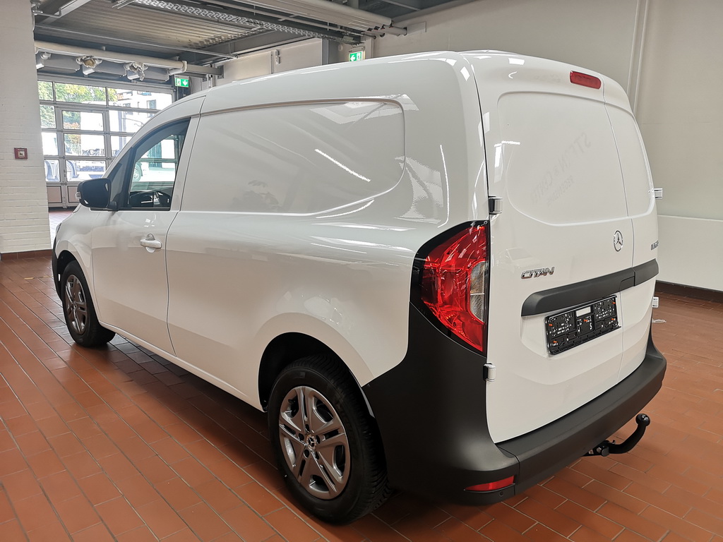 Mercedes-Benz Citan 110 CDI Klima Navi Kamera AHK PDC 