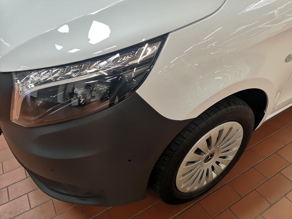 Mercedes-Benz Vito 114 CDI Tourer Pro lang Allrad 2xKlima LED 