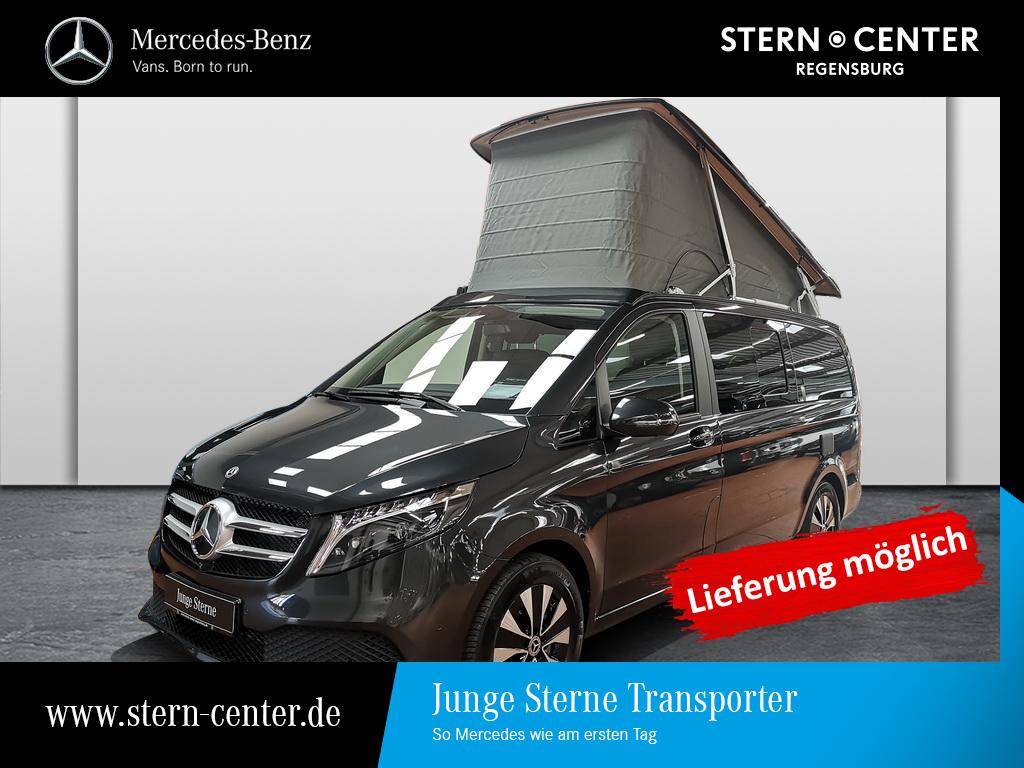 Mercedes-Benz V 300 d Marco Polo Allrad Schiebedach Distronic 