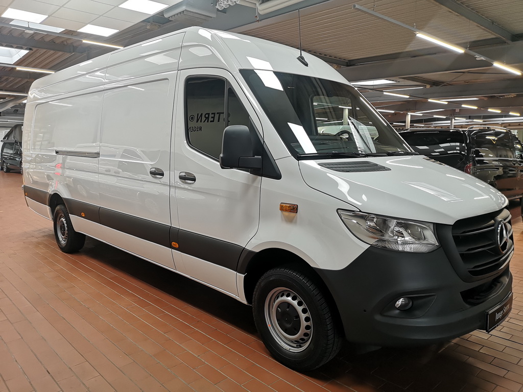 Mercedes-Benz Sprinter 317 CDI L4H2 extralang XXL Klima Navi 