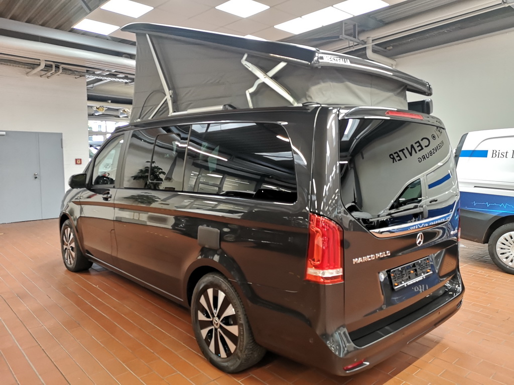 Mercedes-Benz V 300 d Marco Polo Allrad Schiebedach Distronic 