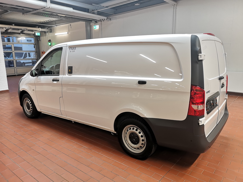 Mercedes-Benz Vito 116 CDI lang Frischdienst Fahrt-/Standk. 