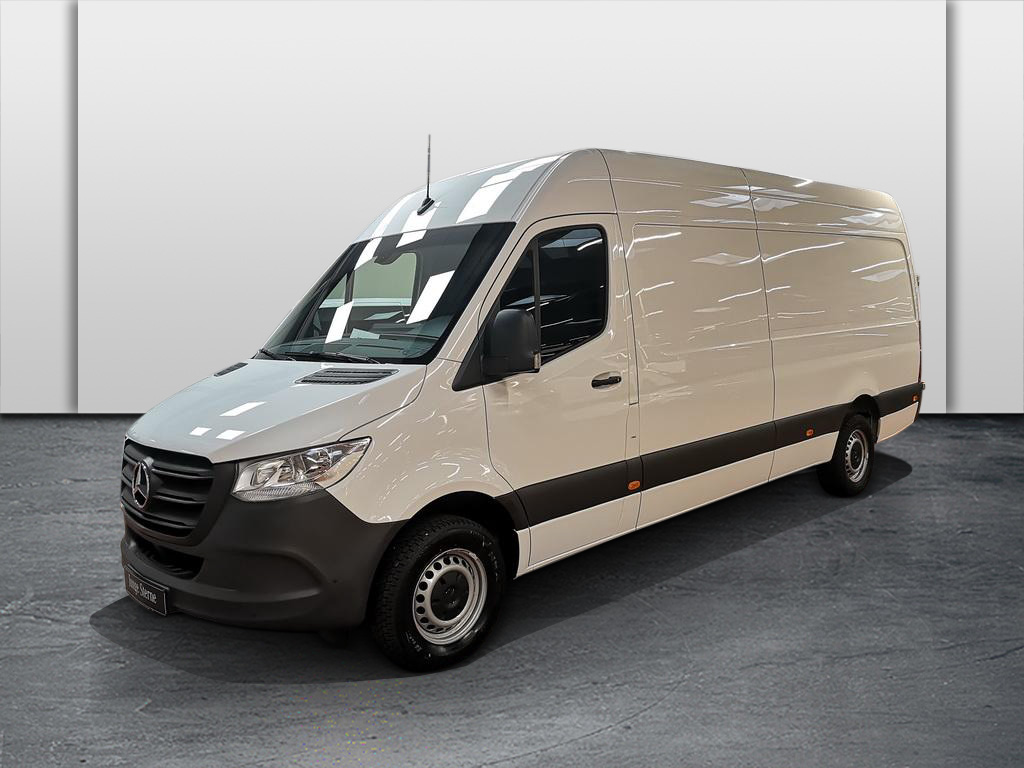 Mercedes-Benz Sprinter 317 CDI Maxi L3H2 Klima Kamera MBUX 