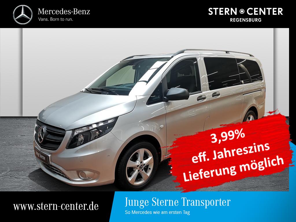 Mercedes-Benz Vito 116 CDI Tourer Pro extralang Liegepaket 