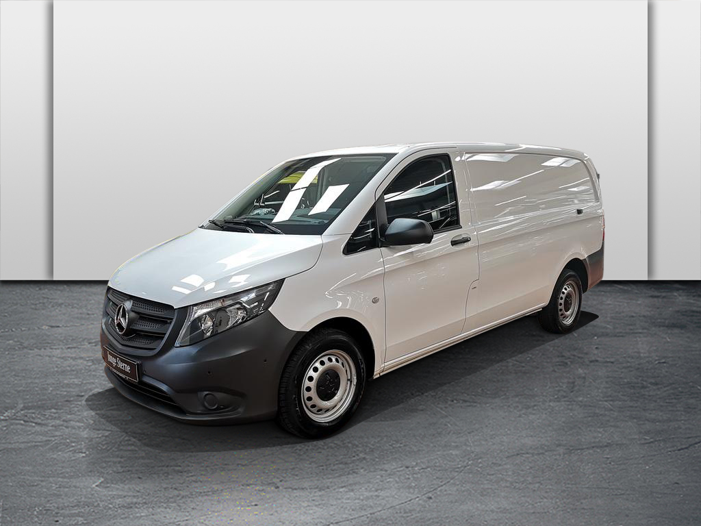 Mercedes-Benz Vito 116 CDI lang Klima Kamera Spurhalte PDC 