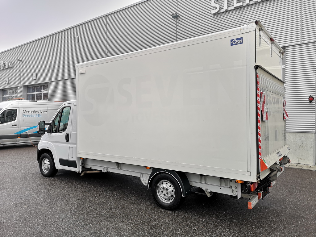 Opel Movano Maxi Koffer/LBW Klima 3-Sitze 