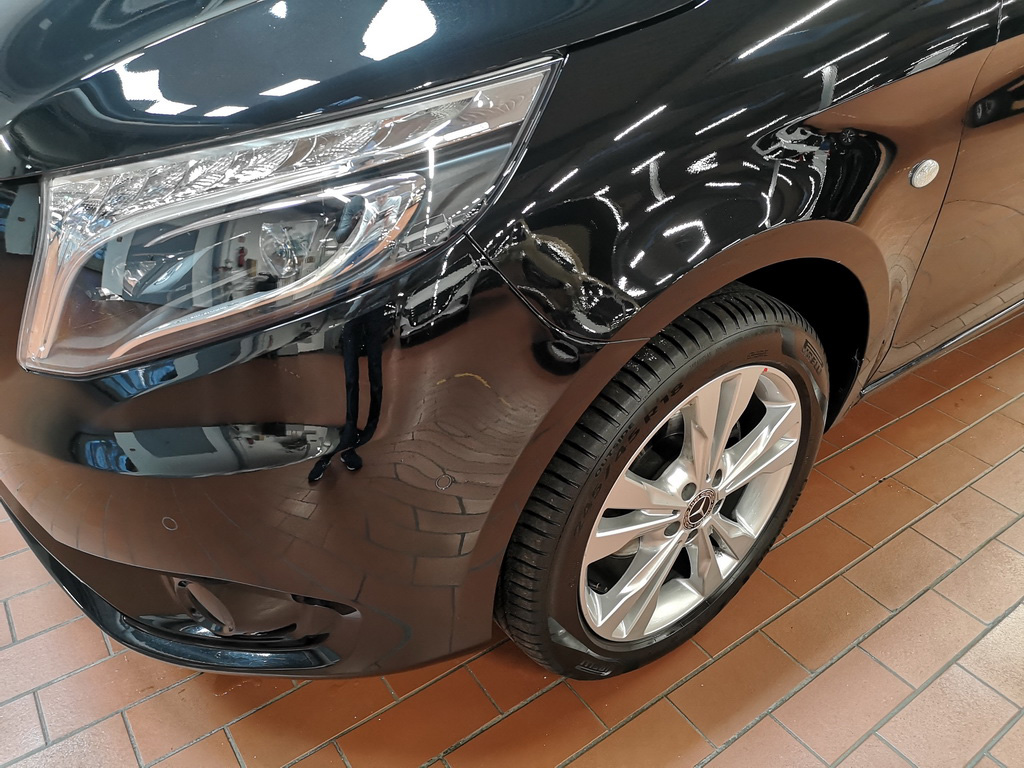 Mercedes-Benz Vito 114 CDI kompakt Klima Navi Kamera LED 