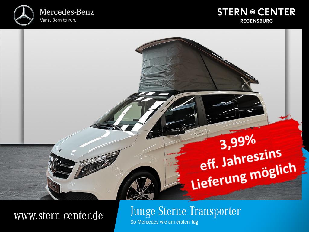 Mercedes-Benz V 250 d Marco Polo Allrad Airmatic Schiebedach 