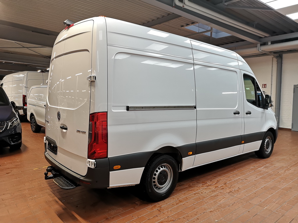 Mercedes-Benz Sprinter 316 CDI L2H2 Klima AHK 3,5t Standh. 