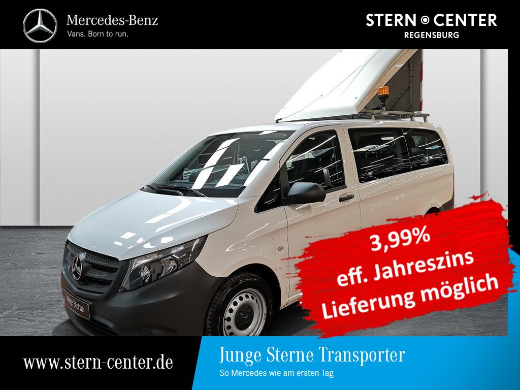 Mercedes-Benz Vito 111 CDI Tourer Pro lang Klima Standheizung 