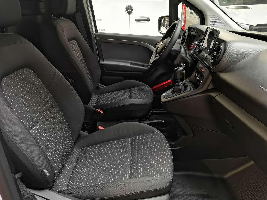 Mercedes-Benz Citan 112 CDI Klima Navi PDC Tempomat 