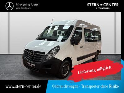 Opel Movano L2H2 Klima Navi 9-Sitze 