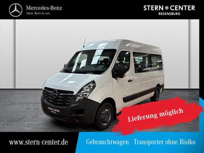 Opel Movano L2H2 Klima Navi 9-Sitze 