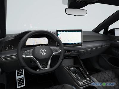 VW Golf R-Line 1,5 eTSI DSG/NAVI/LED/ACC/KAMERA/PDC 
