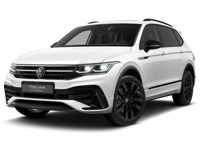 VW Tiguan Allspace R-Line 2.0 TDI 4M 193 PS 7-Gang-DSG 