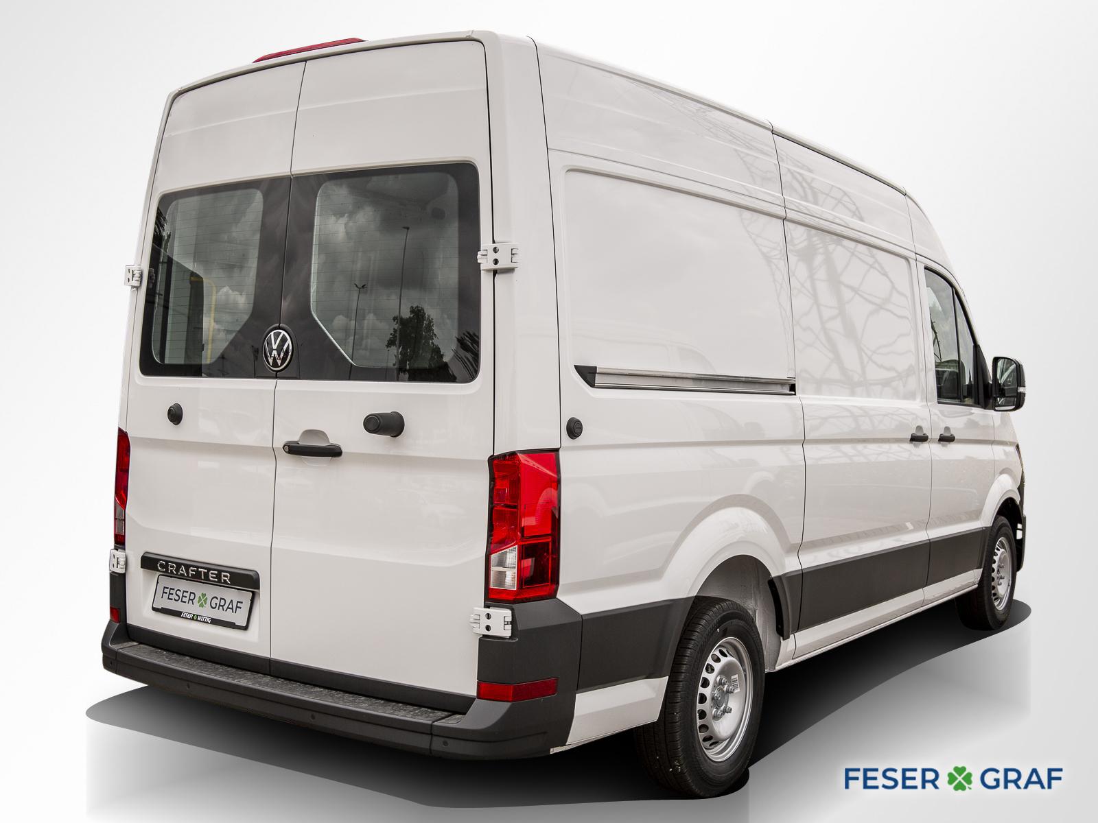 VW Crafter 35 Kasten 2,0 l TDI EU6-EA SCR 103 kW 