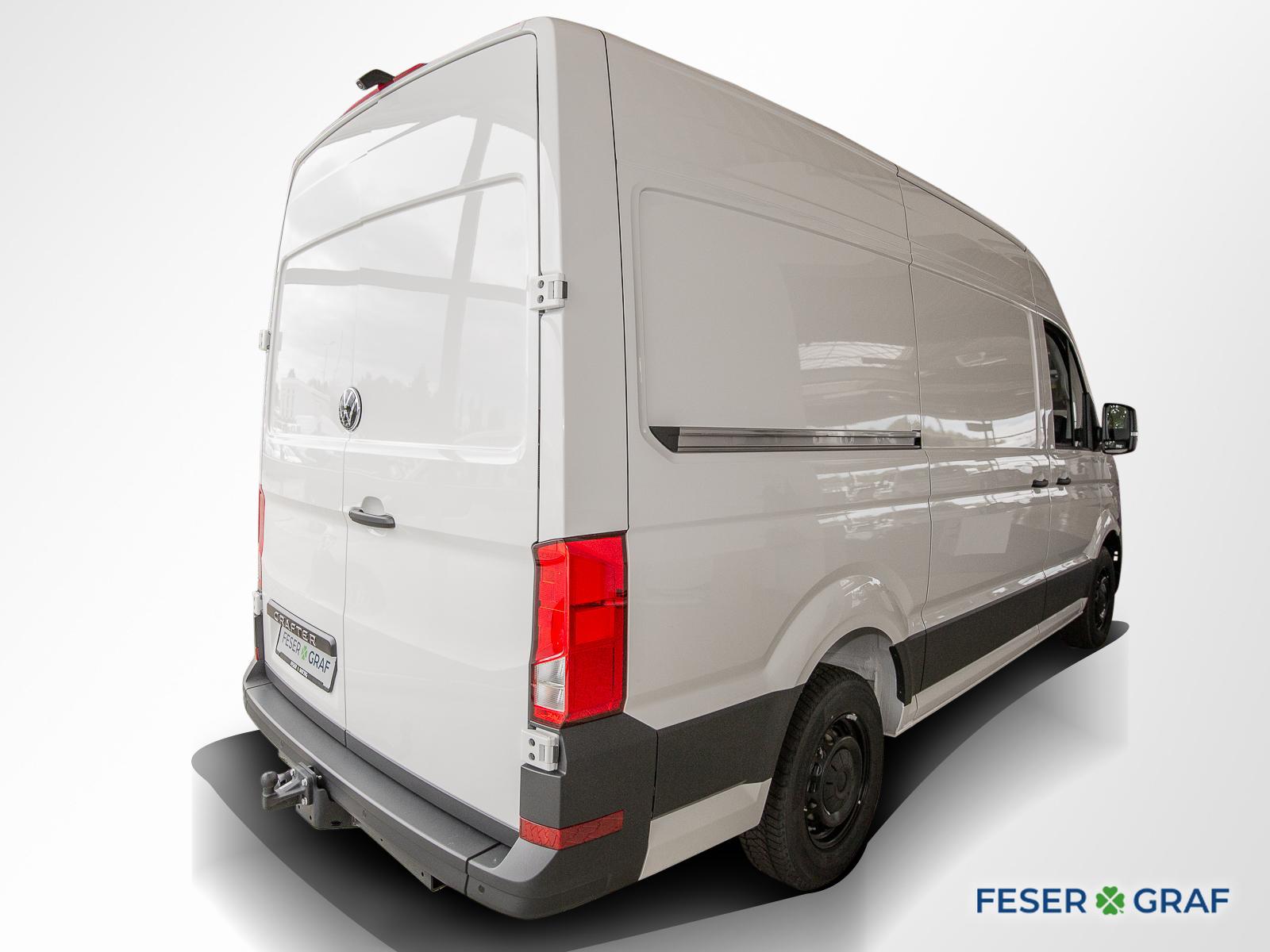 VW Crafter 35 Kasten 2,0 l TDI EU6-EA SCR 103 kW 