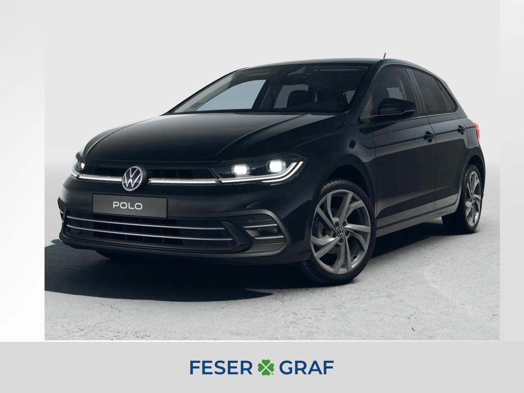 VW Polo Style 1.0 TSI 95 PS 5-Gang Navi/WR/ACC 