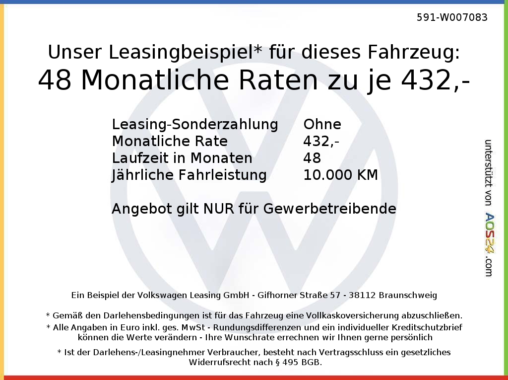 VW Touran Highline 2.0 TDI 150 PS 7-Gang-DSG R-Line/Black/AH 