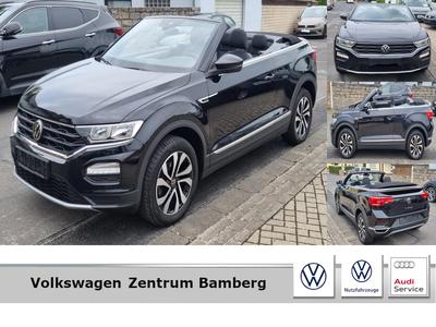 VW T-Roc Cabriolet 1.0 TSI Active+APP+PDC+DAB+ 