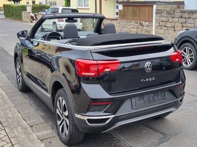 VW T-Roc Cabriolet 1.0 TSI Active+APP+PDC+DAB+ 