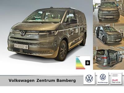 VW T7 Multivan 1.4 eHybrid Style+DSG+AHK+NAVI+LÜ 