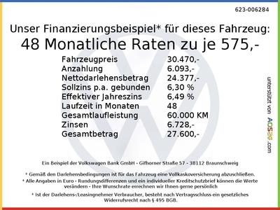 VW T-Cross 1.0 TSI Style+DSG+AHK+NAV+RFK+PARKASSIST 