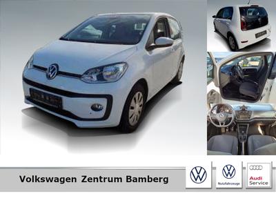VW Up! 1.0+GJR+MAPS AND MORE DOCK+BLUETOOTH+DAB+ 